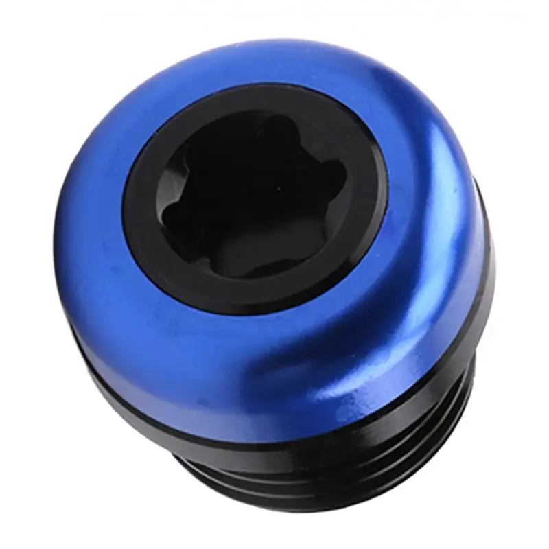 

CNC Aluminum Oil Filler Screw Cover Cap for BMW G310R 2017 2018 2019 Blue