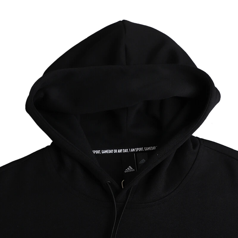 Оригинальное новое поступление Adidas TECH Толстовка мужской пуловер худи спортивная