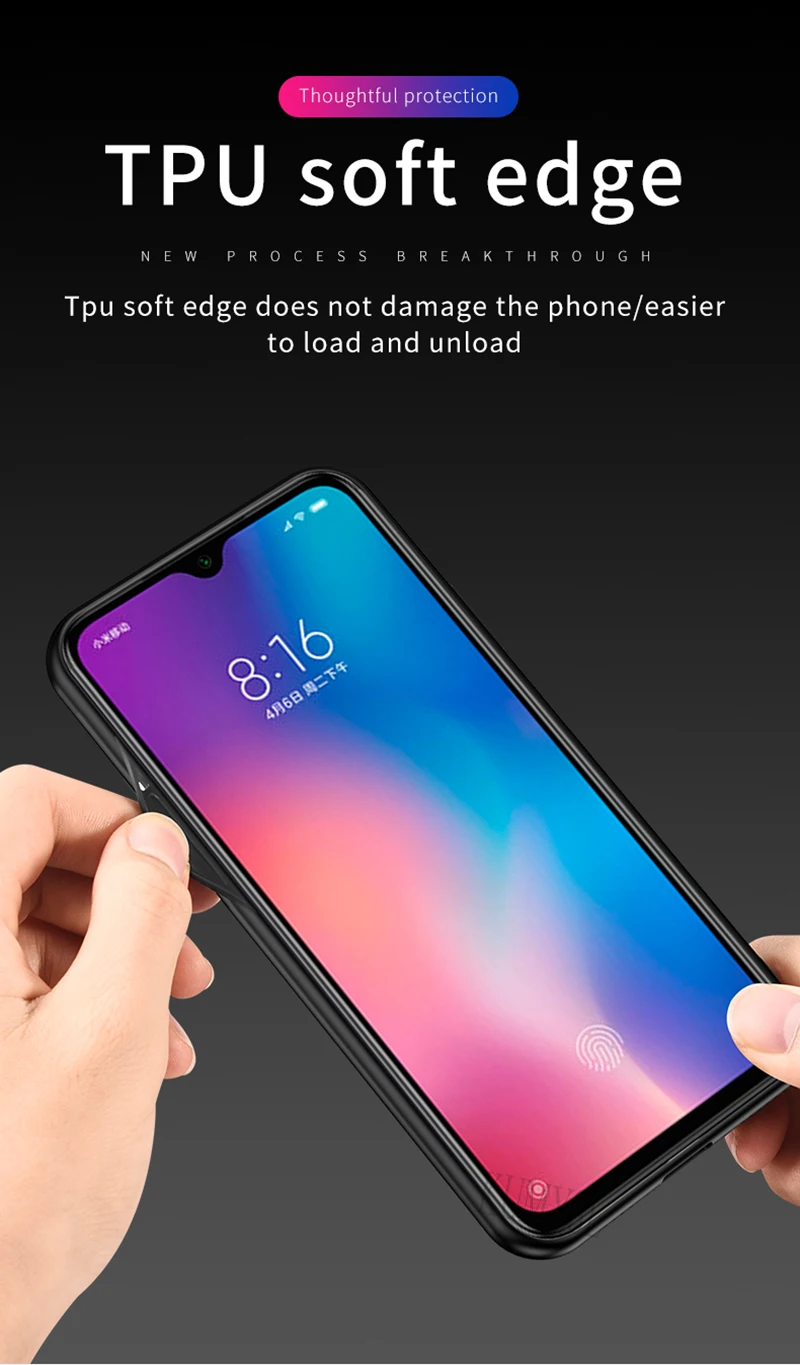 Мягкий чехол-рамка для Xiaomi mi CC9 CC9E 9T Pro mi 8 9 SE A3 A2 Lite Red mi K20 Pro 7A Note 7 6 Pro тканевый ударопрочный чехол