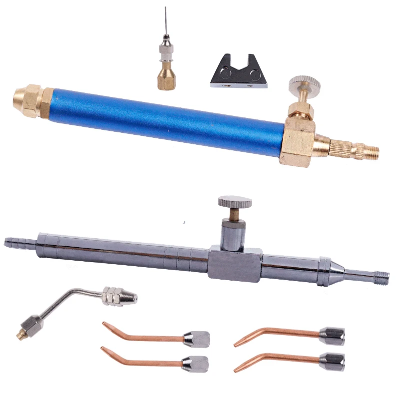 

HHO-Water Oxygen Welding Machine Water Oxygen Welder torch with 5 tips Jewelry Hydrogen Equipment Flame Welding goldsmith tools