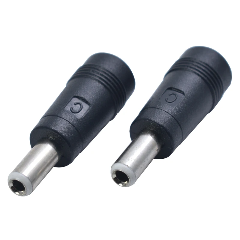 Коннектор для источника питания постоянного тока 1/2/5 шт. переходник гнездовой