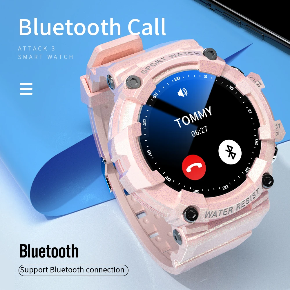 

LOKMAT ATTACK3 smart watch