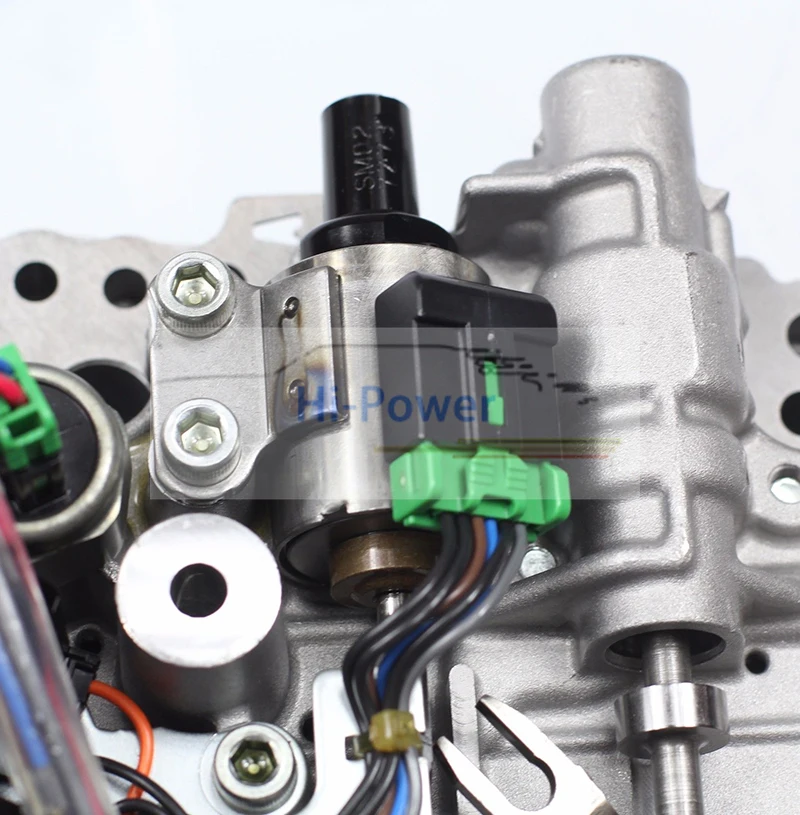 Оригинальный корпус клапана трансмиссии RE0F10A JF011E F1CJA CVT для Nissan Mitsubishi Dodge