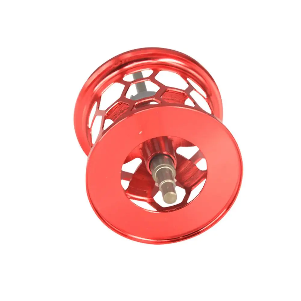 Рыболовная Низкопрофильная катушка полностью Металлическая для ремонта