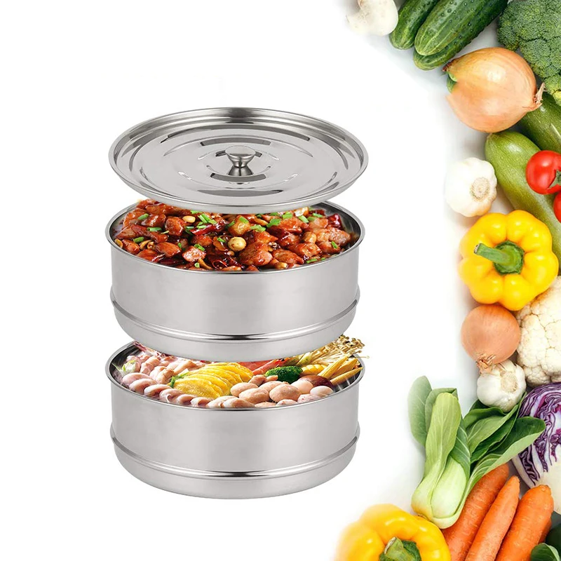 Силиконовая корзина для пароварки складная термостойкая посудомоечная машина