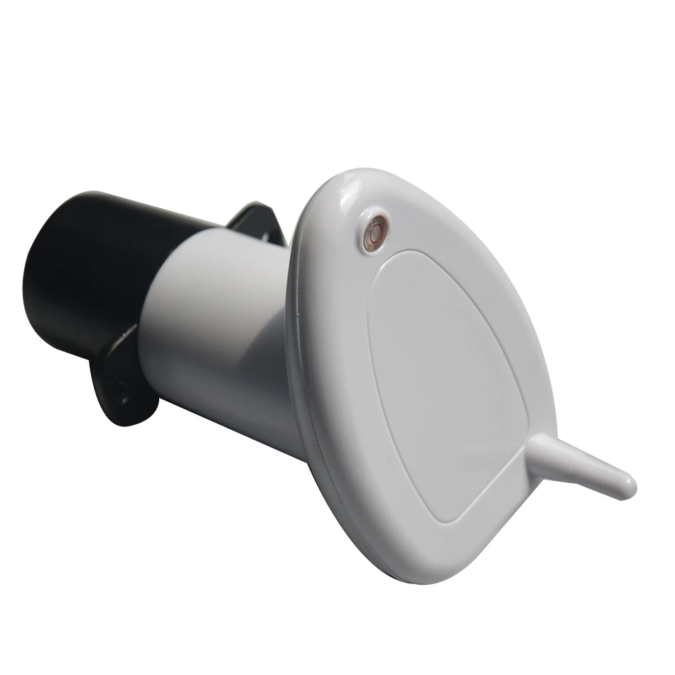 Высокочувствительный цифровой ультразвуковой бак измеритель уровня жидкости