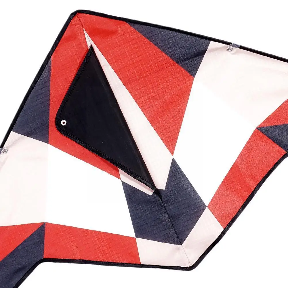 Уличный веселый спортивный воздушный змей цвет флейта с 30 м игрушки твердыми