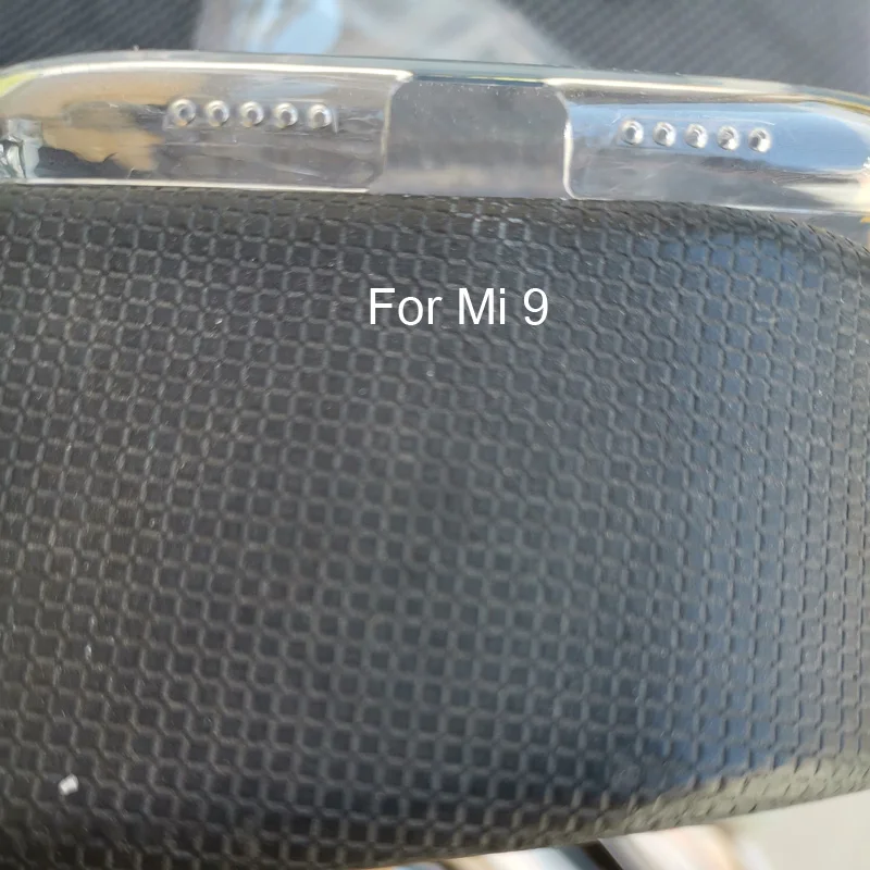 Imak Air кристально прозрачный чехол для Xiao mi 9 mi 9 Lite Жесткий пластиковый Чехол