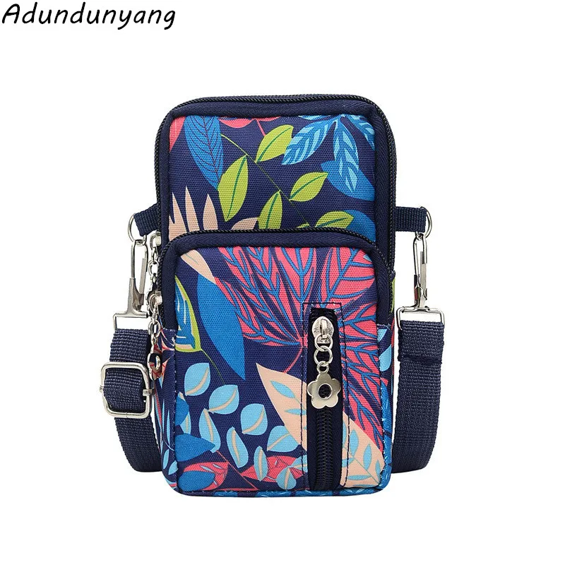 Женская сумка 2020 новые модные Мобильный телефон портмоне для активного отдыха и