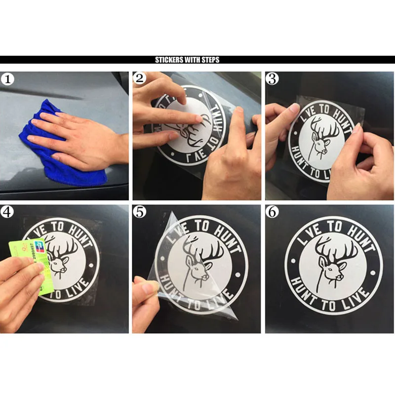 12 8x17 7 см крутая графическая Автомобильная наклейка с изображением черепа на