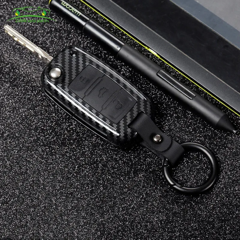 

Car key case key bag for volkswagen vw golf 3 4 5 mk4 mk6 passat b5 b6 b7 cc polo tiguan mk2 touran jetta 6 mk6 bora