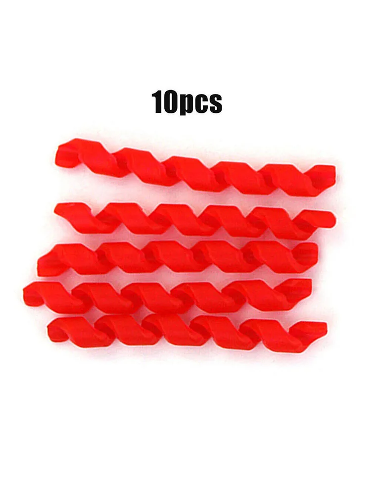 10 шт. защитный чехол для велосипедного тормозного троса противофрикционная