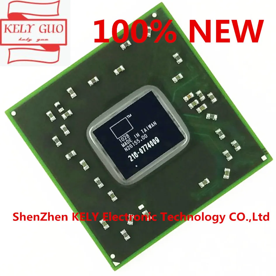 100% Новый оригинальный чипсет 216-0774009 216 0774009 BGA |