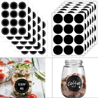 2 листанабор, водостойкие круглые наклейки на доску