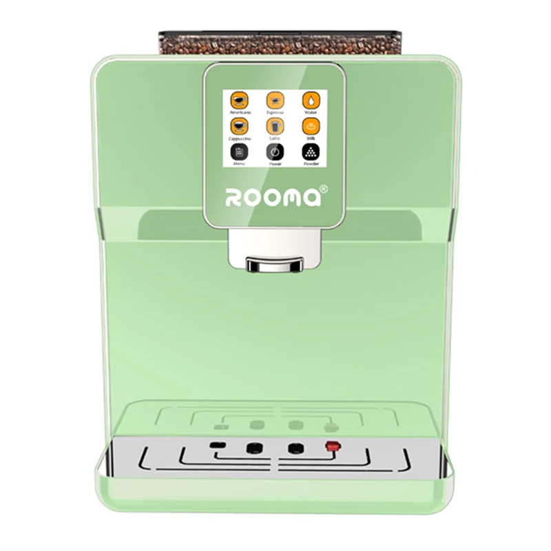 Кофе в зернах и молотый кофе машина автоматическая кофемашина Коммерческий