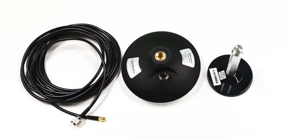 RTK антенна 3-12 в gps ГЛОНАСС BEIDOU GALILEO антенна GNSS, RTK GNSS высокоточная съемка Корс RTK антенна TNC-K, TOP158 TOPGNSS