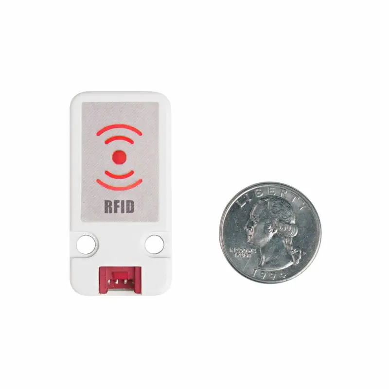M5Stack новейший мини rfid модуль RC522 датчик для Arduino SPI считыватель писателей IC карта с