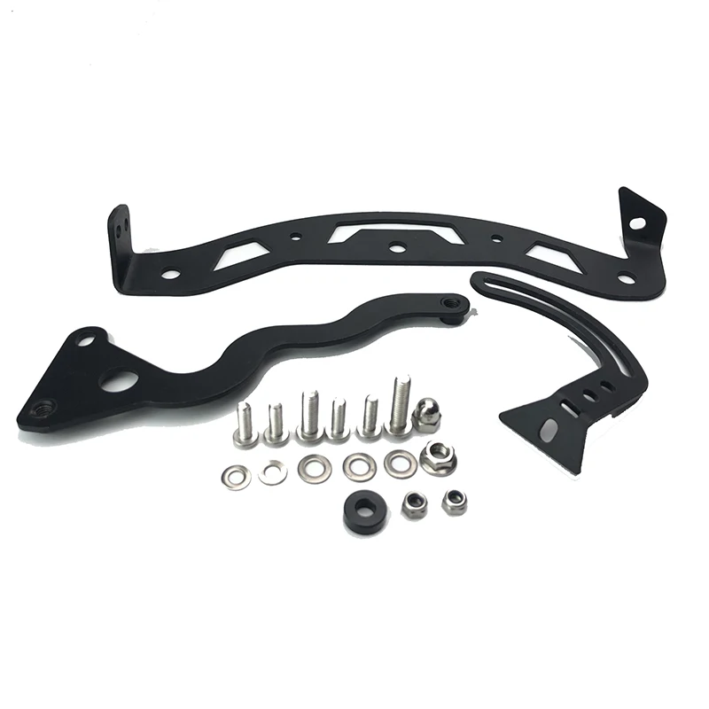 Motorcycle Windshield Windscreen Bracket Mounting Clamps Holder For BMW R1250GS LC R1250 GS ADV Adventure 1250GSA HP 2019 2020 | Автомобили