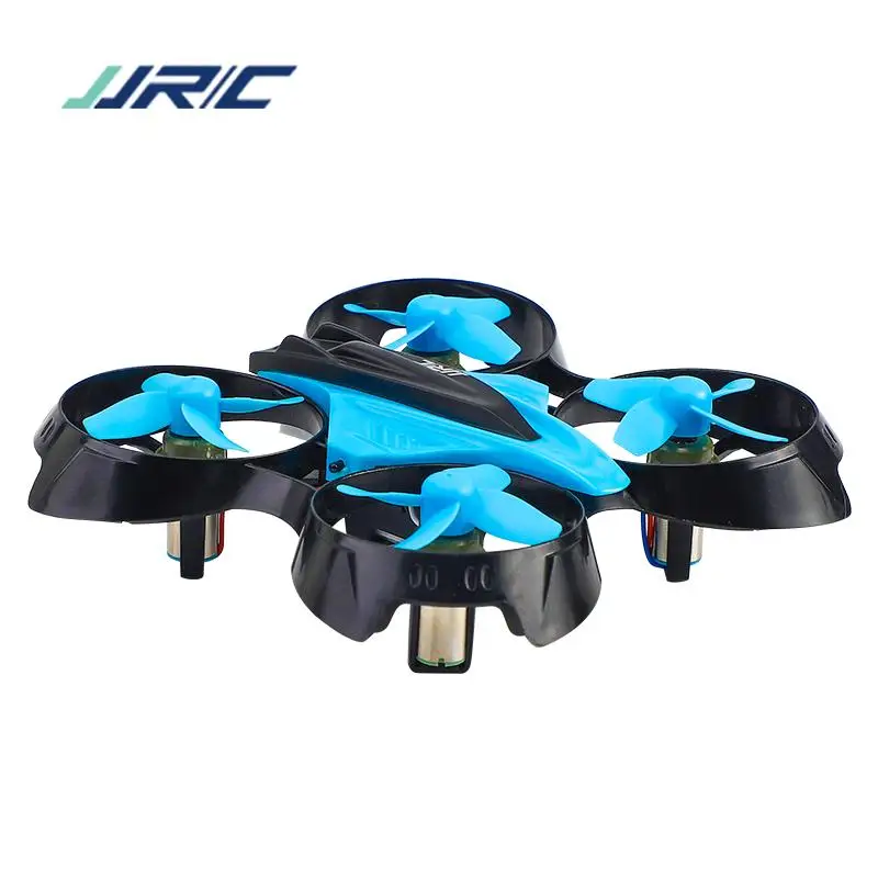 Мини-Дрон JJRC H83 6 осей 2 4G 4CH RC микро-Квадрокоптеры с безголовым режимом один ключ