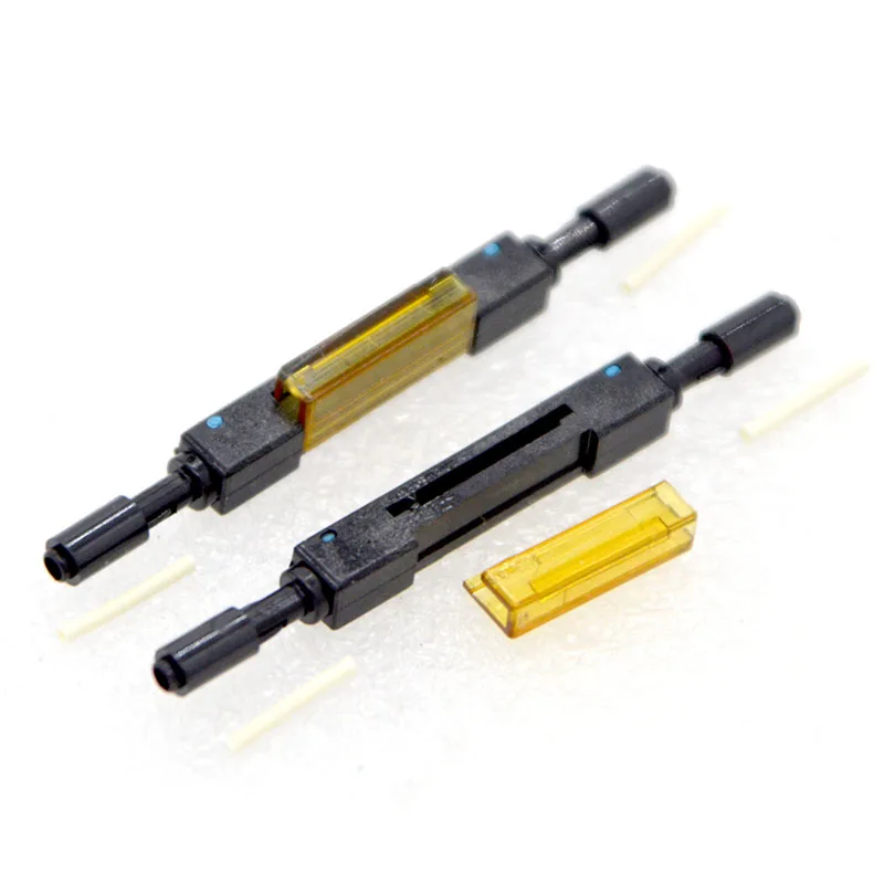 Быстроразъемный соединитель L925B 100 шт. Универсальный Механический для