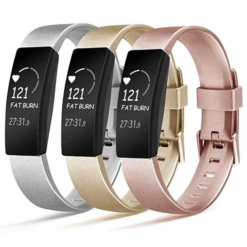 Ремешок для Fitbit inspire Band мягкий ремешок часов HR браслет Fit Bit inspire/ ace2