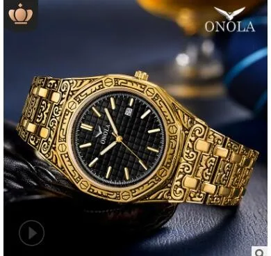 

New Hot High Quality Luxury Brand Men Women Quartz Watch Fashion Gift Gold Casual Mens Womens Watches