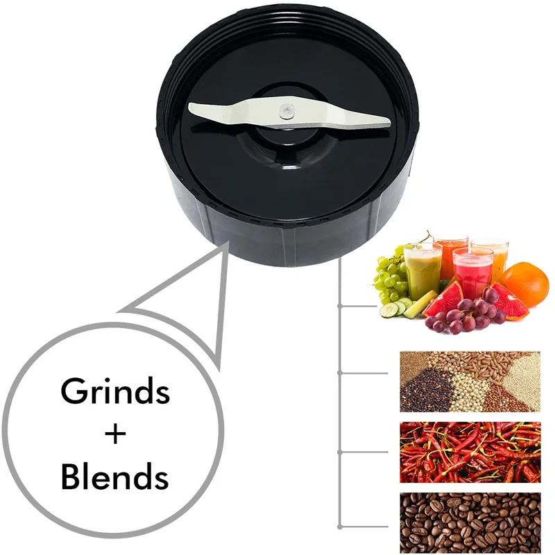 2 шт. сменные лезвия для блендера 250 Вт | Бытовая техника