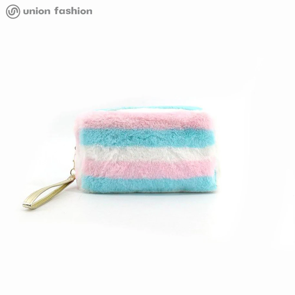 

Personalized High Quality Trendy Travel Women Cosmetic Makeup Bag