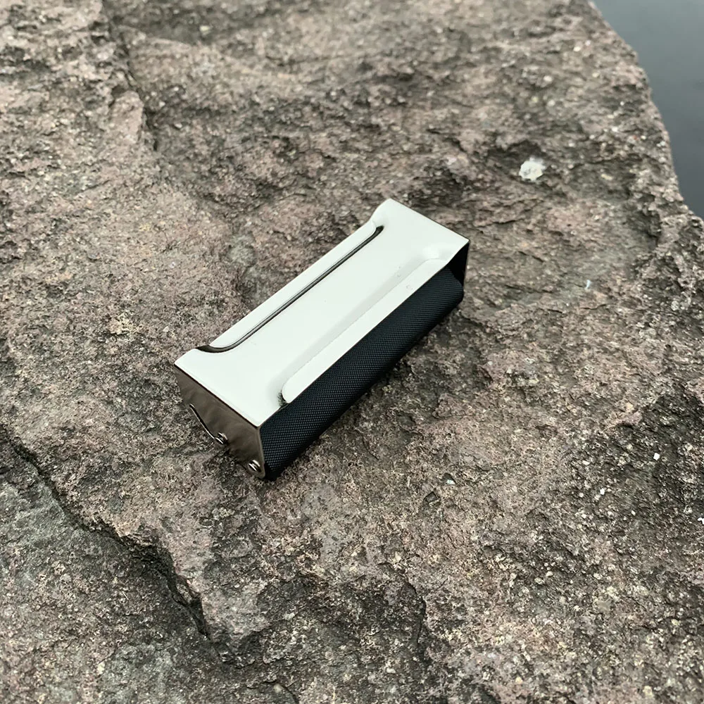 HORNET Портативный металла табак сигаретная рулонная машина для 70/110 мм прокатки