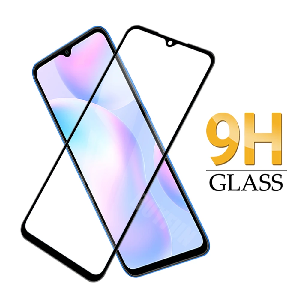 

Защитное стекло для Xiaomi redmi 9a, 9c, 9H, 1-2 шт.