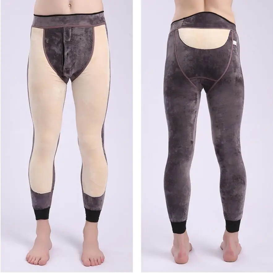 Женские бархатные плотные зимние мужские Леггинсы 500 г 600 облегающие кальсоны