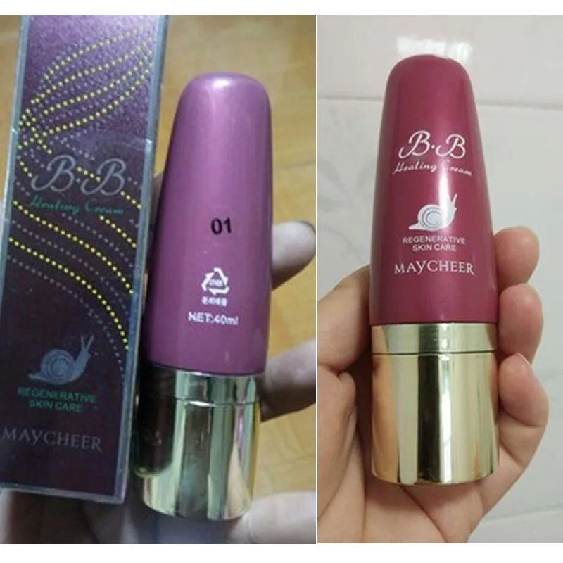 Макияж Тональная основа крем контроль жирности консилер матовая макияж BB для