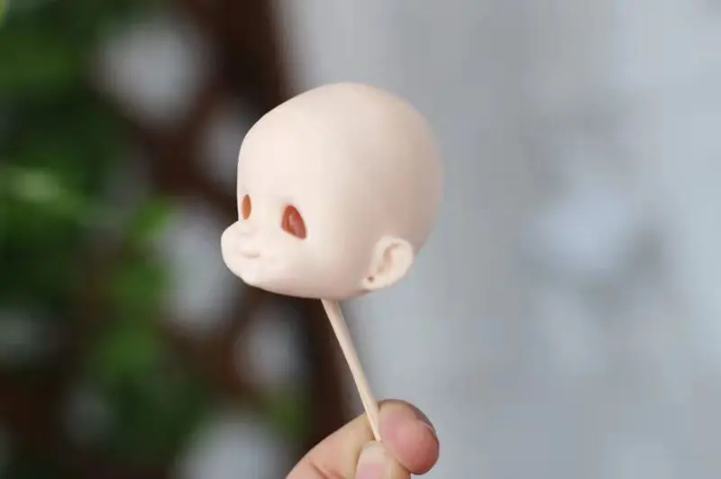 OB11 кукла, 3,0 Dimples кукла Кастомизация 8/1 BJD куклы Мини-куклы, Dimples