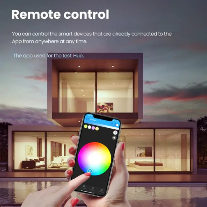 Умная лампа Tuya Zigbee 3 0 GU10 с поддержкой Wi-Fi RGB + CW 2000-6500K | Лампы и освещение