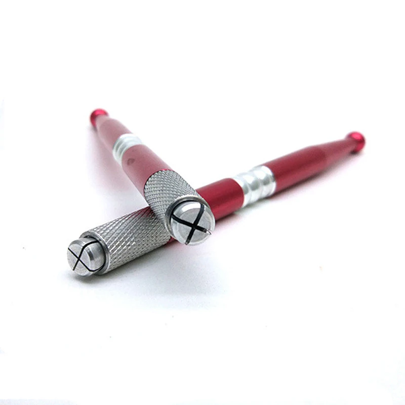 Оптовая продажа искусственная 3d-ручка из нержавеющей стали для перманентного