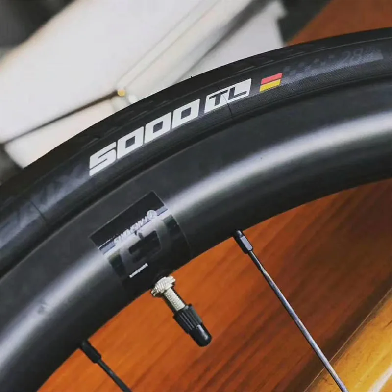 Шины для дорожных велосипедов Continental Grand Prix 5000 700 × 25C 28C 32C 700C бескамерные