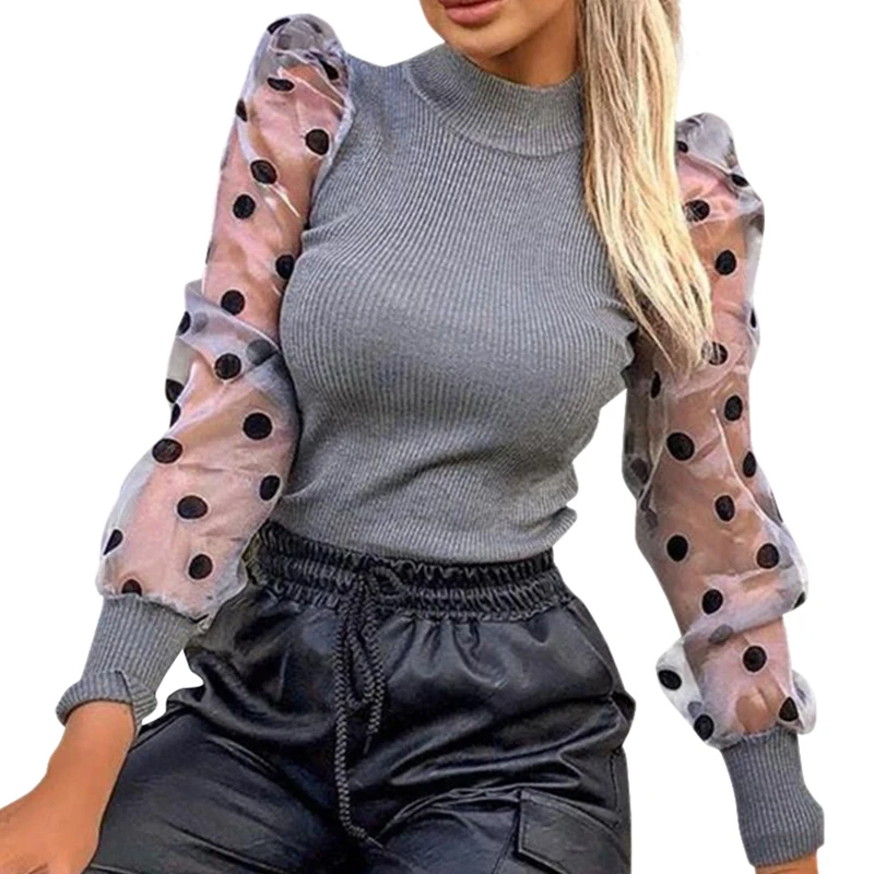 Женский сексуальный комбинезон комбинезоны боди с длинным рукавом узор в