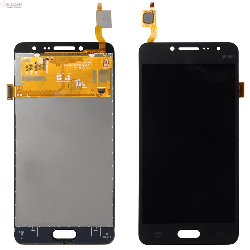 Рекламный ЖК дисплей Catteny G532 для Samsung Galaxy J2 Prime LCD с сенсорной панелью дигитайзер