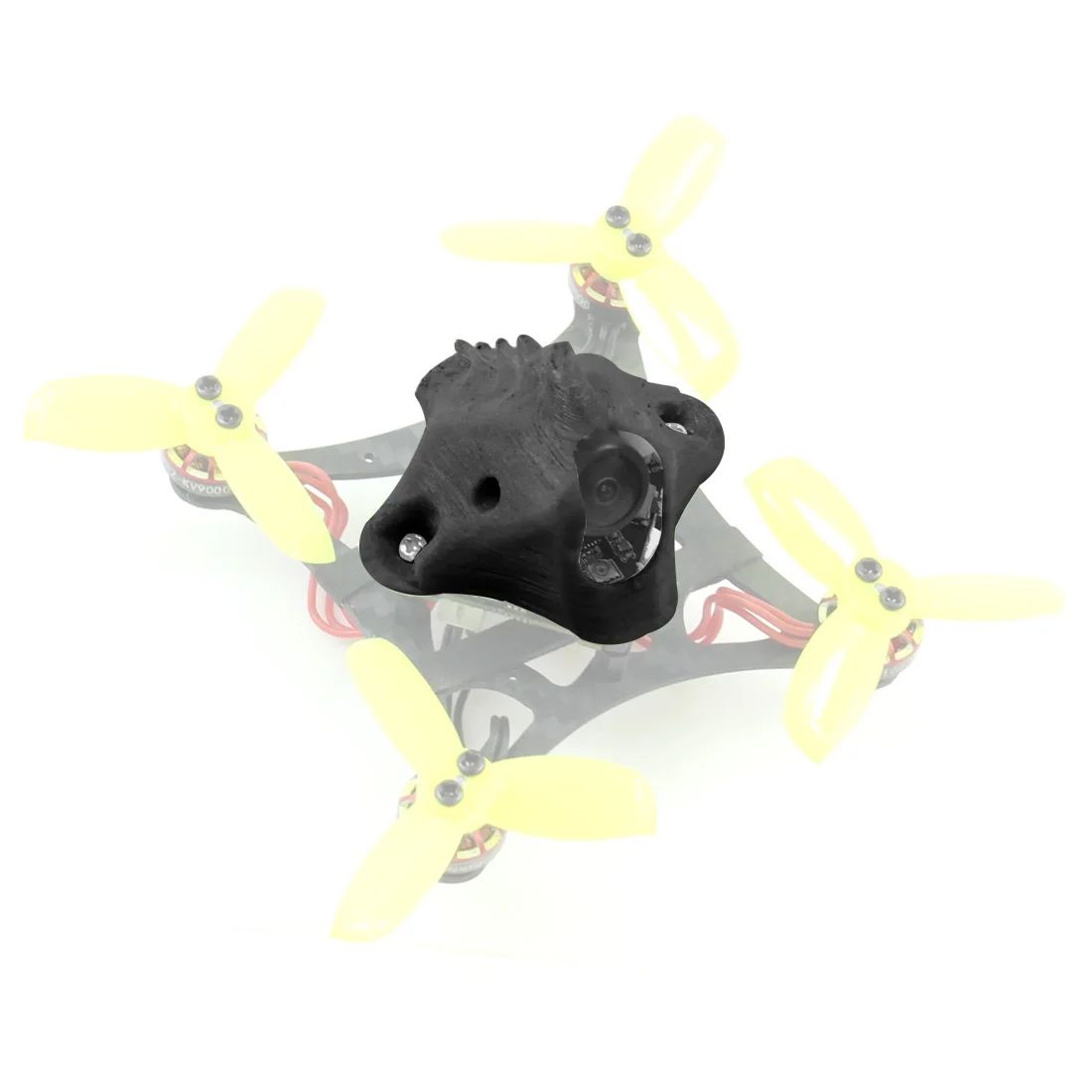 3D печать ТПУ материал BWhoop рамка навес камеры крепление для BetaFPV Z02 Beta65x Beta75x Mobula7 FPV