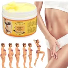 Имбирный крем для похудения, 203050 г, Антицеллюлитный укрепляющий массаж, гель для всего тела, формирования талии, увлажняющий продукт, забота о здоровье