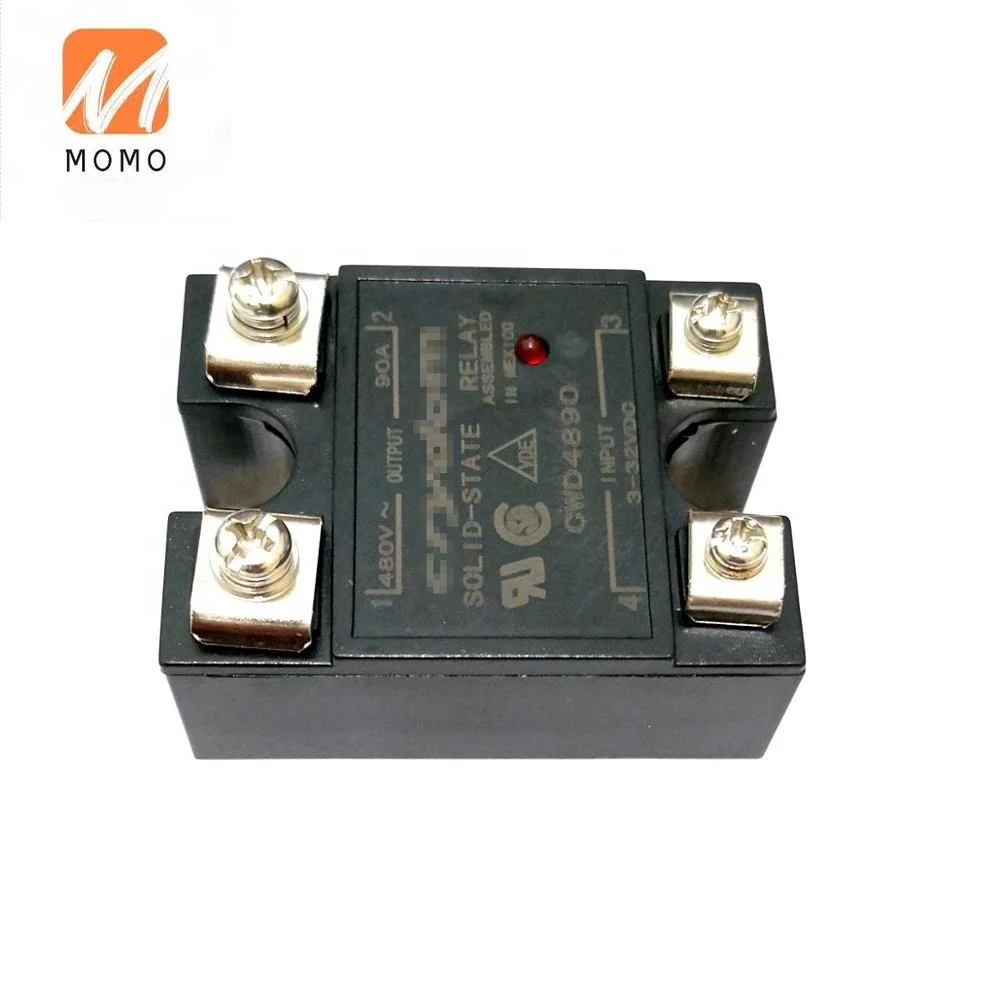 

SOLID STATE RELAY CWD4890 CWD4890P CWD4850 CWD48125 CWD4840