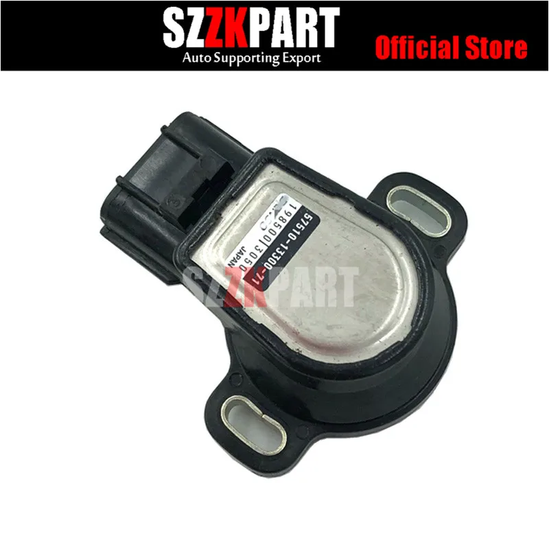 Подлинный Электрический переключатель дроссельной заслонки вилочного