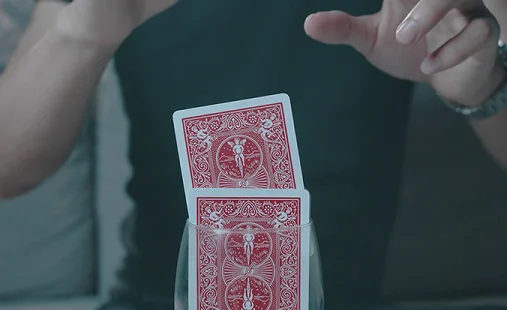 

2021 Covert Reel (kevlar) by Uday Jaduga - Magic Tricks