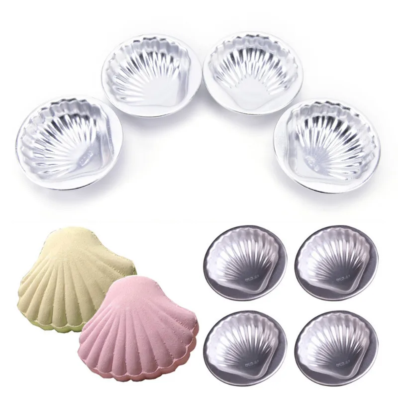 Металлическая форма для выпечки набор ракушек морская звезда в форме раковины