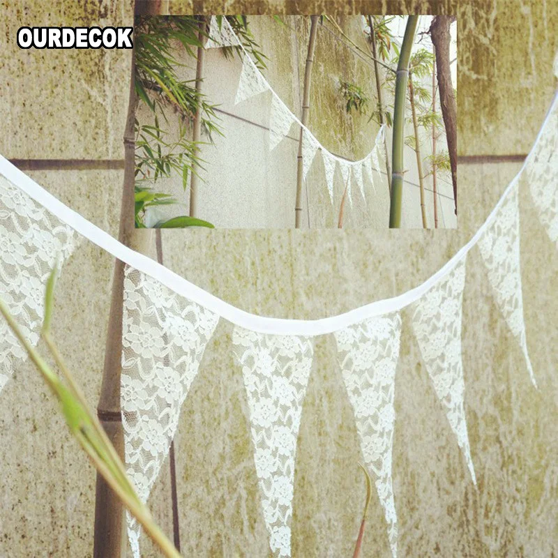 3 м 11 флаги для свадебной вечеринки винтажный баннер домашнее украшение