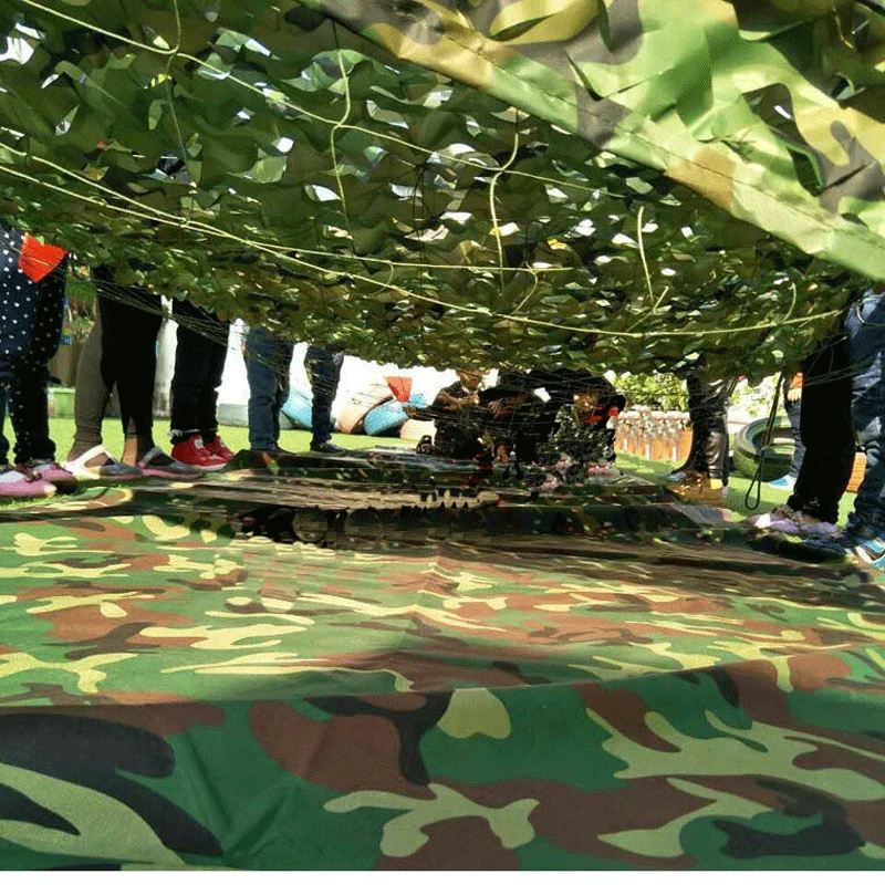 Военная камуфляжная сетка лесная армейская камуфляжная сетка для кемпинга Солнцезащитная палатка тенты солнечные укрытия охотничьи принадлежности для стрельбы