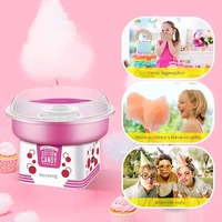 home appliances childrens electric candy floss machine cotton candy maker for family party birthday party cotton candy maker