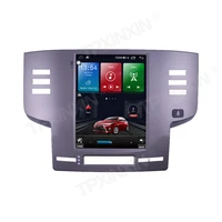128gb tesla style screen 360 android 10 car radio for toyota reiz 2005 2006 2009 multimedia video dvd player navigation gps 2din