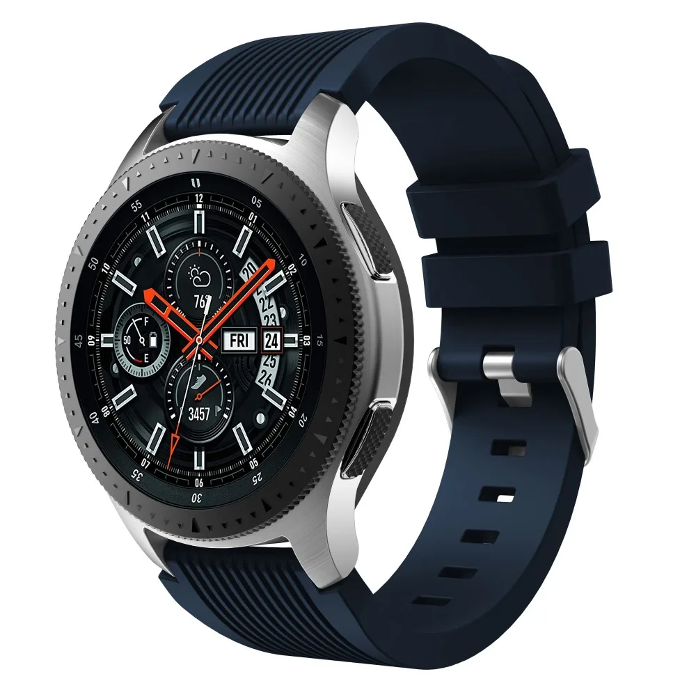 Ремешок спортивный для смарт часов Huami Amazfit Stratos 22 мм|Смарт-аксессуары| |