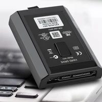 500gb xbox 360 console game hard drive for xbox 360 slim hard drive